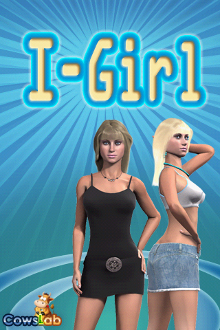 I-Girl без цензуры - Девушка в твоем Android смартфоне