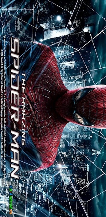The Amazing Spider-Man - новый Человек